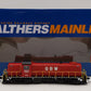 Walthers 910-20708 HO GBW Alco RS-2 Diesel Locomotive - ESU Sound & DCC #304 LN/Box