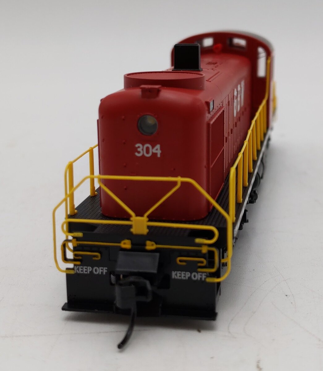 Walthers 910-20708 HO GBW Alco RS-2 Diesel Locomotive - ESU Sound & DCC #304 LN/Box