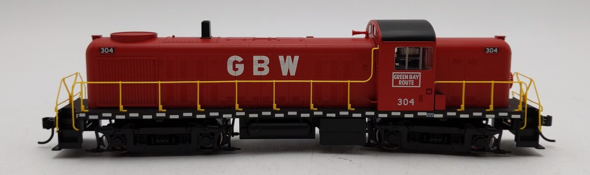 Walthers 910-20708 HO GBW Alco RS-2 Diesel Locomotive - ESU Sound & DCC #304 LN/Box