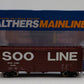 Walthers 910-2381 HO Soo Line 40' PS-1 Boxcar #15103 LN/Box