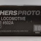 Walthers 920-42522 HO SOO Line FP7 Diesel Locomotive with Sound & DCC #502A LN/Box