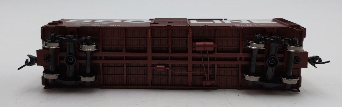 Walthers 910-2382 HO Soo Line 40' PS-1 Boxcar #15120 LN/Box