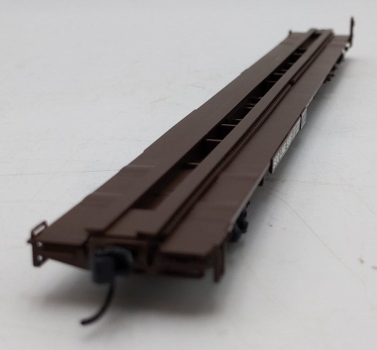 Walthers HO Scale 910-5494 General American G85 Flatcar SOO Line #5661 LN/Box