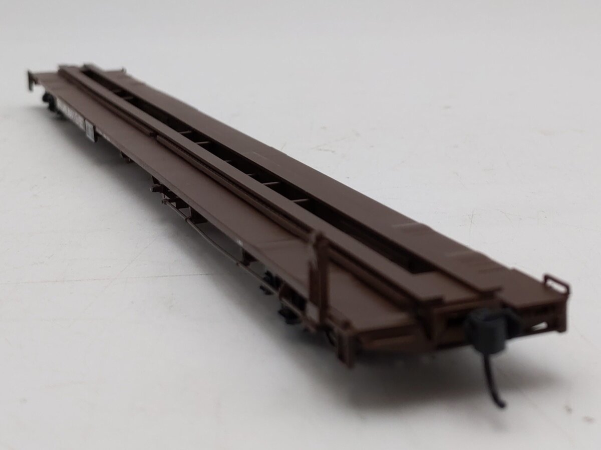 Walthers HO Scale 910-5494 General American G85 Flatcar SOO Line #5661 LN/Box