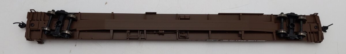 Walthers HO Scale 910-5494 General American G85 Flatcar SOO Line #5661 LN/Box
