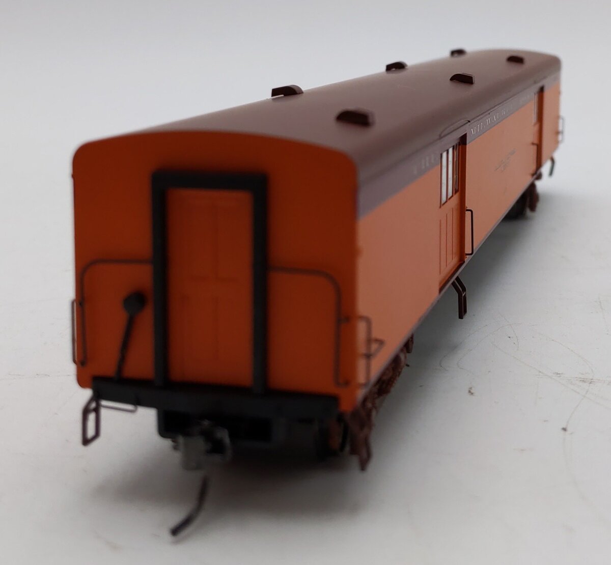 Fox Valley Models 10081 HO MILW Express Baggage Car #1107 LN/Box