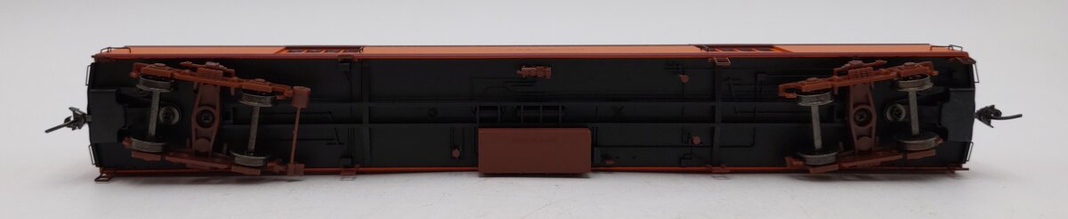 Fox Valley Models 10081 HO MILW Express Baggage Car #1107 LN/Box