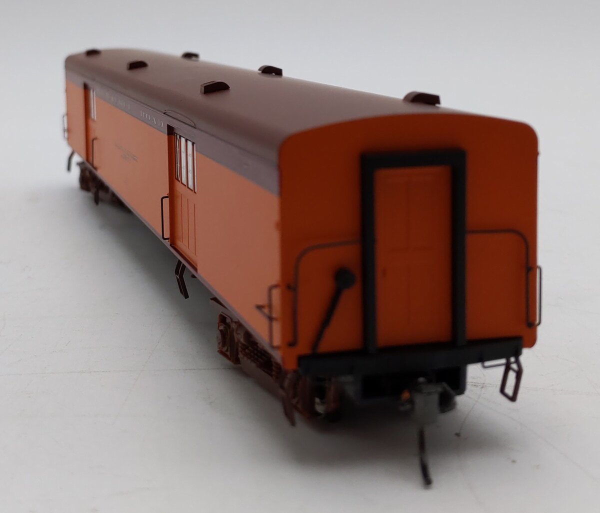 Fox Valley Models 10081 HO MILW Express Baggage Car #1107 LN/Box