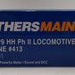 Walthers 910-20501 HO SOO EMD GP9 Diesel Locomotive Ph. II w/ Sound & DCC #413 LN/Box