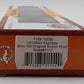 Fox Valley Models 10082 HO 1935 Express Car, MILW/Brown Roof #1111 LN/Box