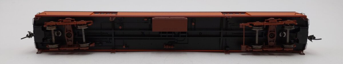 Fox Valley Models 10082 HO 1935 Express Car, MILW/Brown Roof #1111 LN/Box