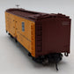 Walthers 910-41242 HO Soo Line 40' Early Reefer Ready To Run #50055 LN/Box