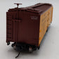 Walthers 910-41242 HO Soo Line 40' Early Reefer Ready To Run #50055 LN/Box