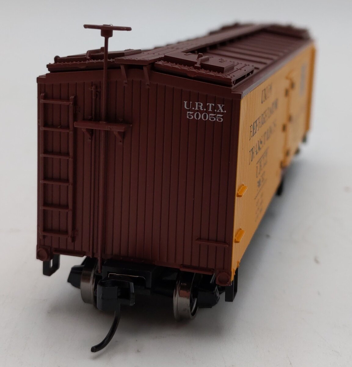 Walthers 910-41242 HO Soo Line 40' Early Reefer Ready To Run #50055 LN/Box