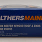 Walthers 910-41242 HO Soo Line 40' Early Reefer Ready To Run #50055 LN/Box