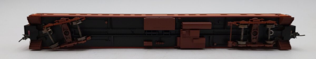 Fox Valley Models 10101 HO Milwaukee Road 1935-Built Bunk Coach - Ready to Run LN/Box