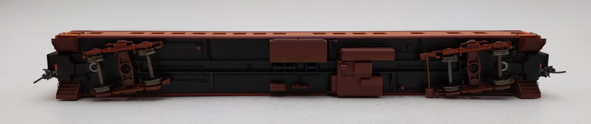 Fox Valley Models 10102 HO Milwaukee Road 1935-Built Bunk Coach - Ready to Run LN/Box