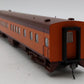 Fox Valley Models 10102 HO Milwaukee Road 1935-Built Bunk Coach - Ready to Run LN/Box
