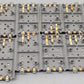 MTH O Gauge Assorted Real Trax Sections 40-1012, 40-1016 [15] VG