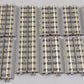 MTH O Gauge Assorted Real Trax Sections 40-1012, 40-1016 [15] VG