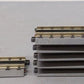 MTH O Gauge Assorted Real Trax Sections 40-1012, 40-1016 [15] VG
