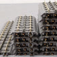 MTH O Gauge Assorted Real Trax Sections 40-1012, 40-1016 [15] VG