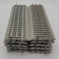 Lionel 6-12014 FasTrack 10" Straight Track (10) EX