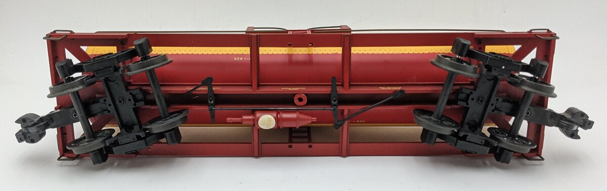 Aristo-Craft 41307 G Scale Kodak Single Dome Tank Car EX
