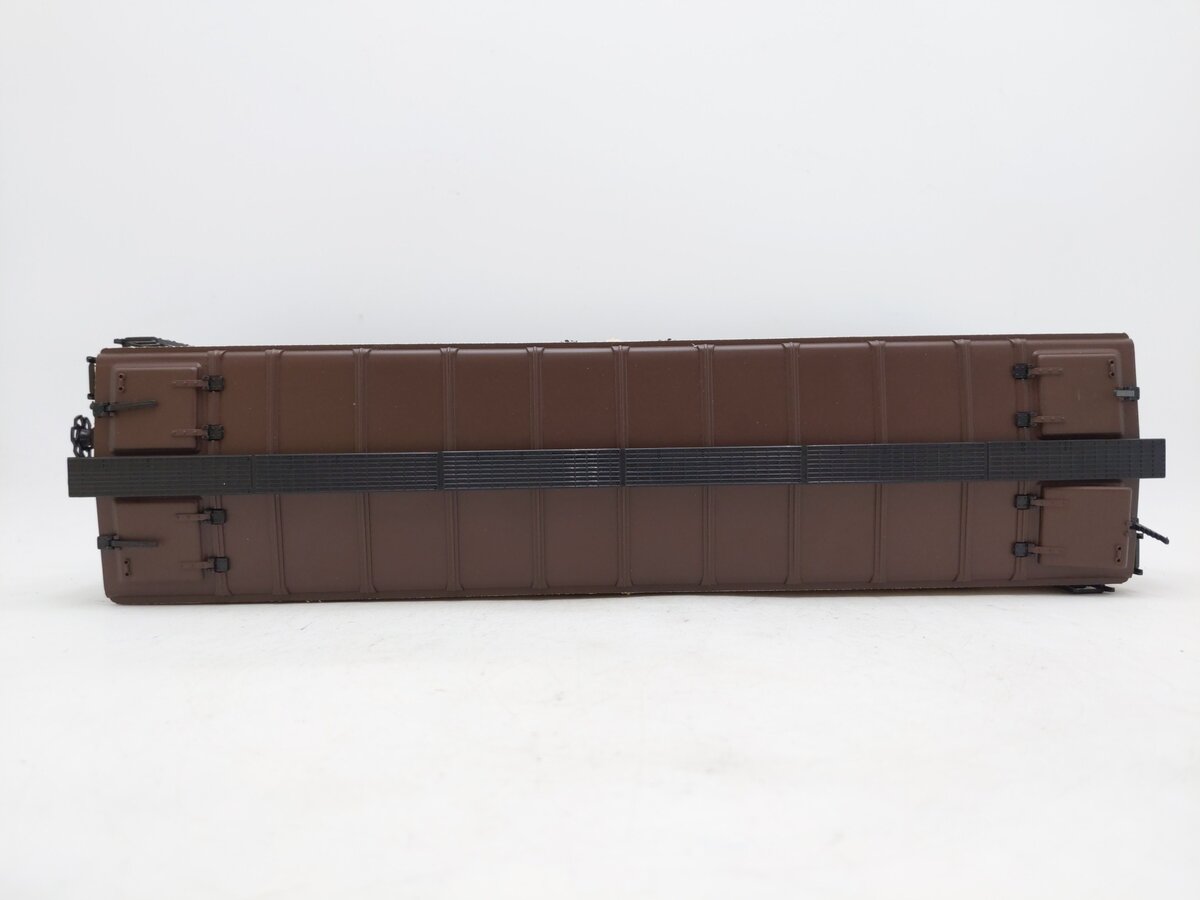 Aristo-Craft 46202 G Scale Schlitz Refrigerator Car (Plastic Wheels) EX/Box