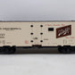 Aristo-Craft 46202 G Scale Schlitz Refrigerator Car (Plastic Wheels) EX/Box