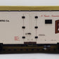Aristo-Craft 46202 G Scale Schlitz Refrigerator Car (Plastic Wheels) EX/Box
