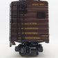 Aristo-Craft 46202 G Scale Schlitz Refrigerator Car (Plastic Wheels) EX/Box