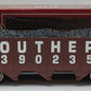 Bachmann 98204 G Southern 3 Bay Hopper with Coal Load #390235 (Metal Wheels) NIB