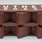 Bachmann 98204 G Southern 3 Bay Hopper with Coal Load #390235 (Metal Wheels) NIB