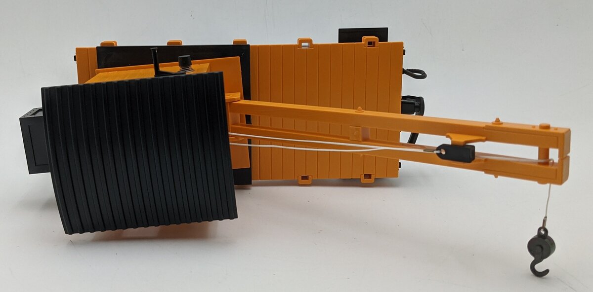 LGB Lehmann 94042 G Scale Toy Train Crane Car #94042 LN/Box
