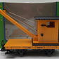 LGB Lehmann 94042 G Scale Toy Train Crane Car #94042 LN/Box