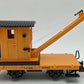 LGB Lehmann 94042 G Scale Toy Train Crane Car #94042 LN/Box