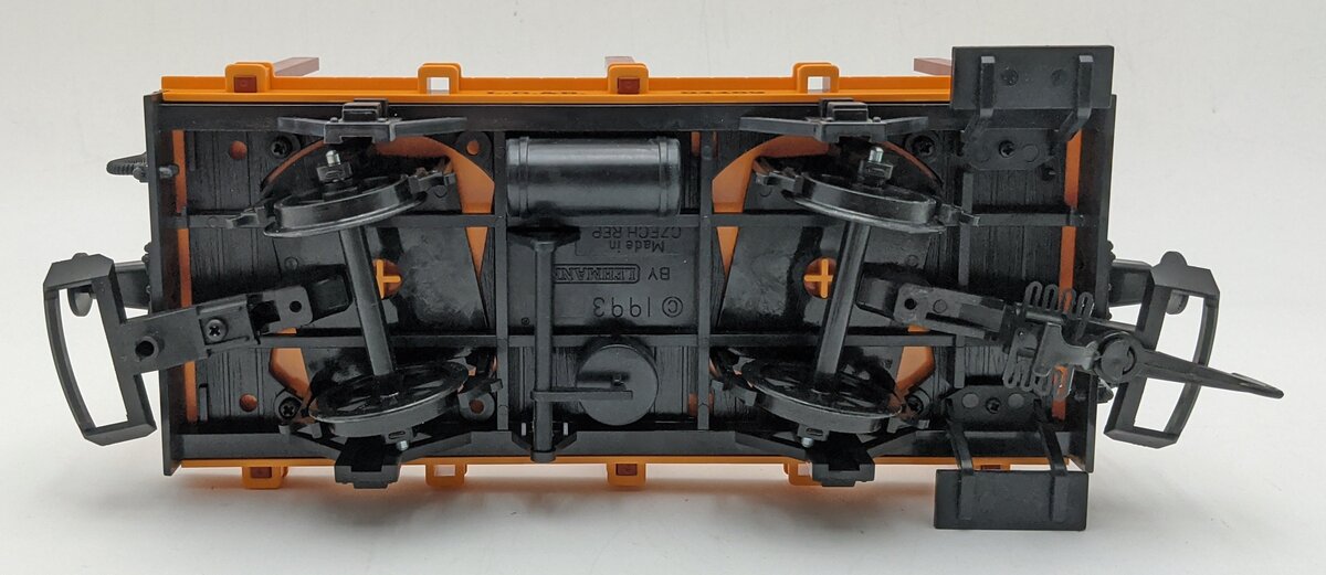 LGB 94469 G Scale Flatcar LN/Box