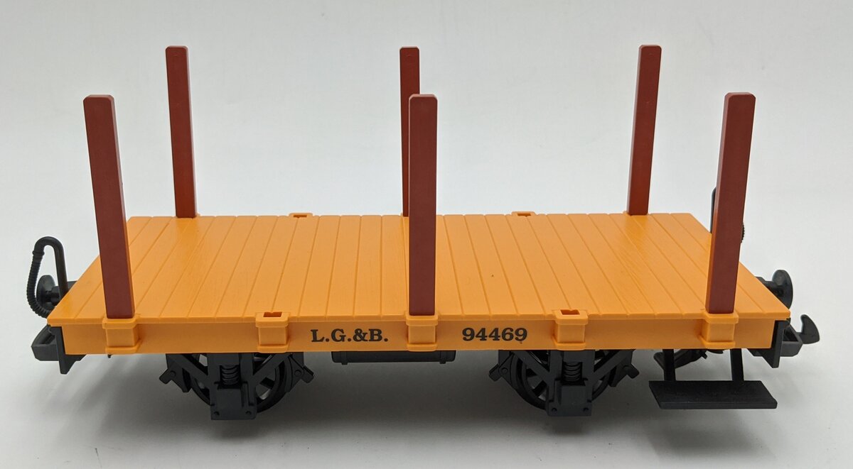 LGB 94469 G Scale Flatcar LN/Box
