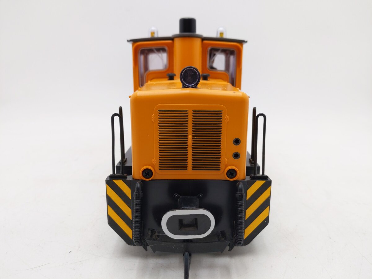 LGB 20670 G Scale Track Cleaning Diesel Locomotive #2067 EX/Box