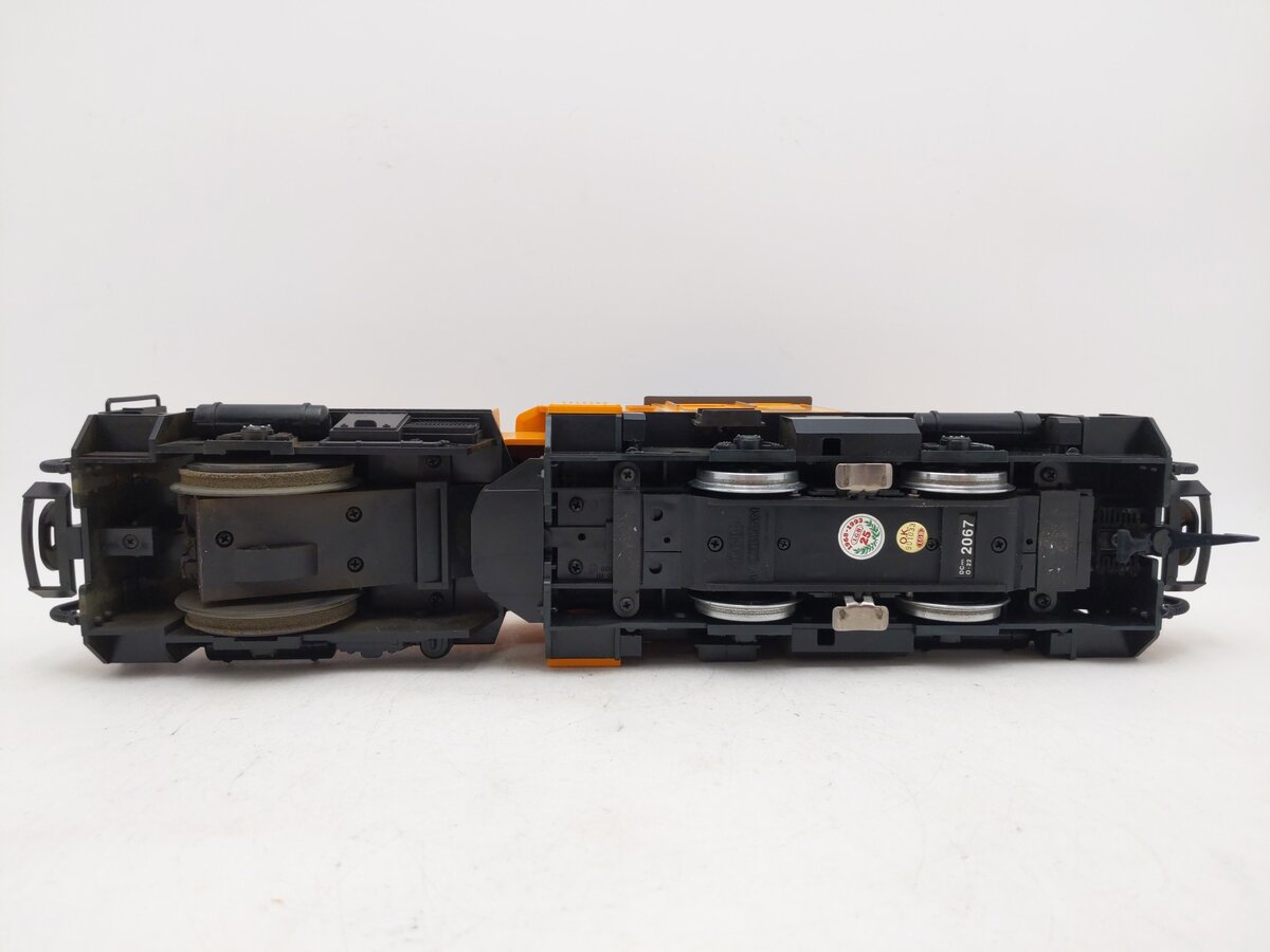 LGB 20670 G Scale Track Cleaning Diesel Locomotive #2067 EX/Box