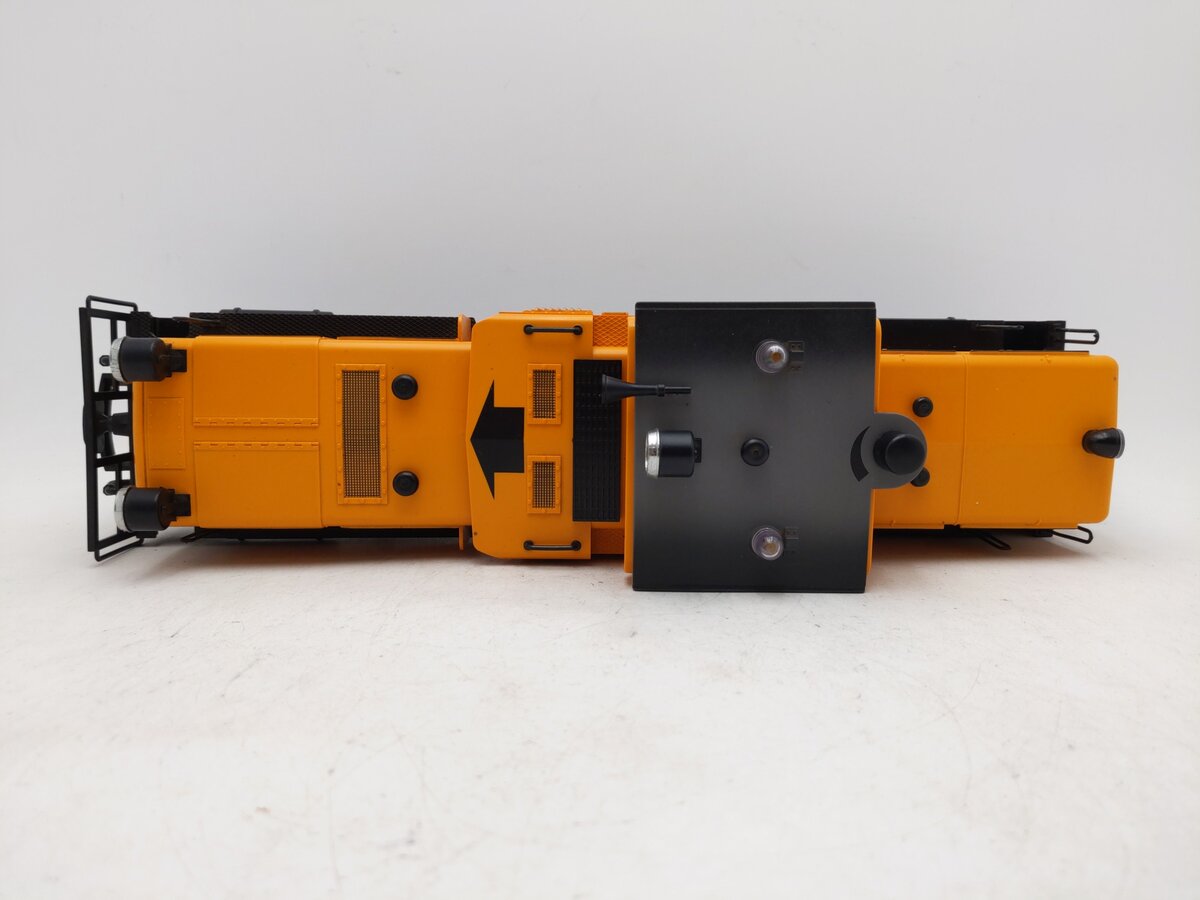 LGB 20670 G Scale Track Cleaning Diesel Locomotive #2067 EX/Box