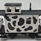 LGB 94165 G Scale Cow Caboose EX/Box