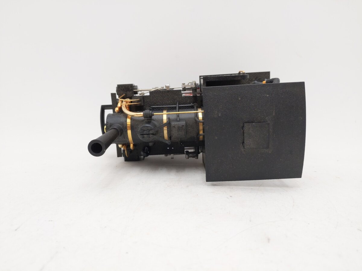 LGB 20140 G Scale Orenstein & Koppel Field Railway Steam Locomotive #1411 EX/Box