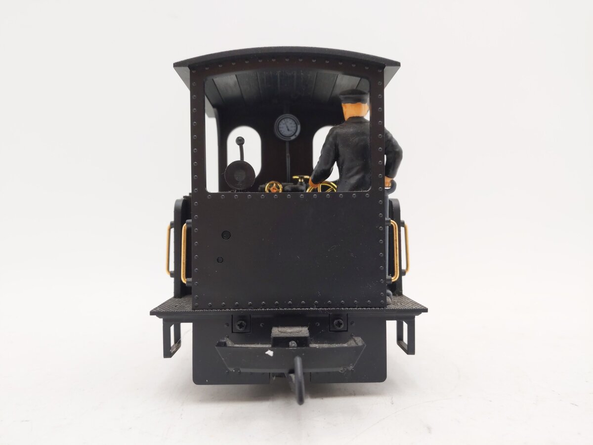 LGB 20140 G Scale Orenstein & Koppel Field Railway Steam Locomotive #1411 EX/Box