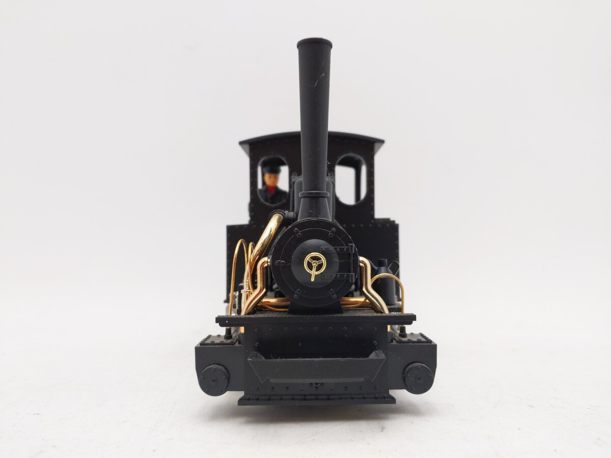 LGB 20140 G Scale Orenstein & Koppel Field Railway Steam Locomotive #1411 EX/Box