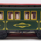LGB 3060 G Scale Green 8-Wheel Passenger Car (No Lights) EX/Box