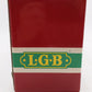 LGB 3060 G Scale Green 8-Wheel Passenger Car (No Lights) EX/Box