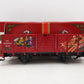 LGB 40217 G Gauge Christmas Gondola EX/Box