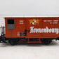 LGB 4028 G Scale Kronenbourg Boxcar EX/Box